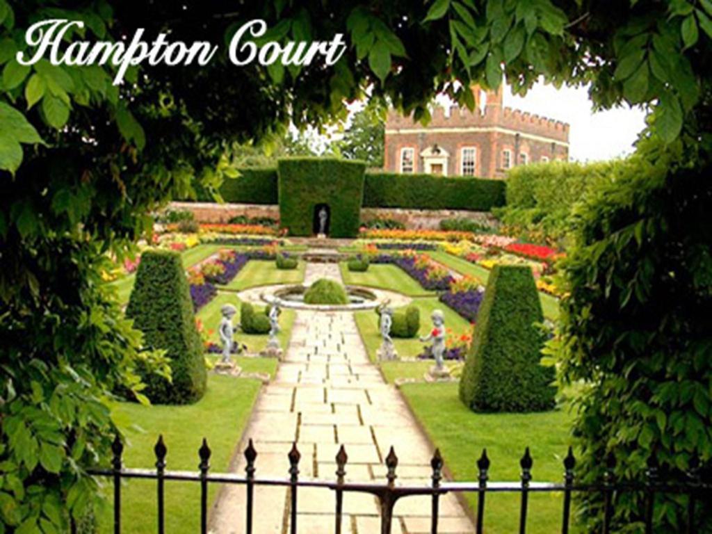 Broadway Lodge Bed And Breakfast Surbiton Εξωτερικό φωτογραφία