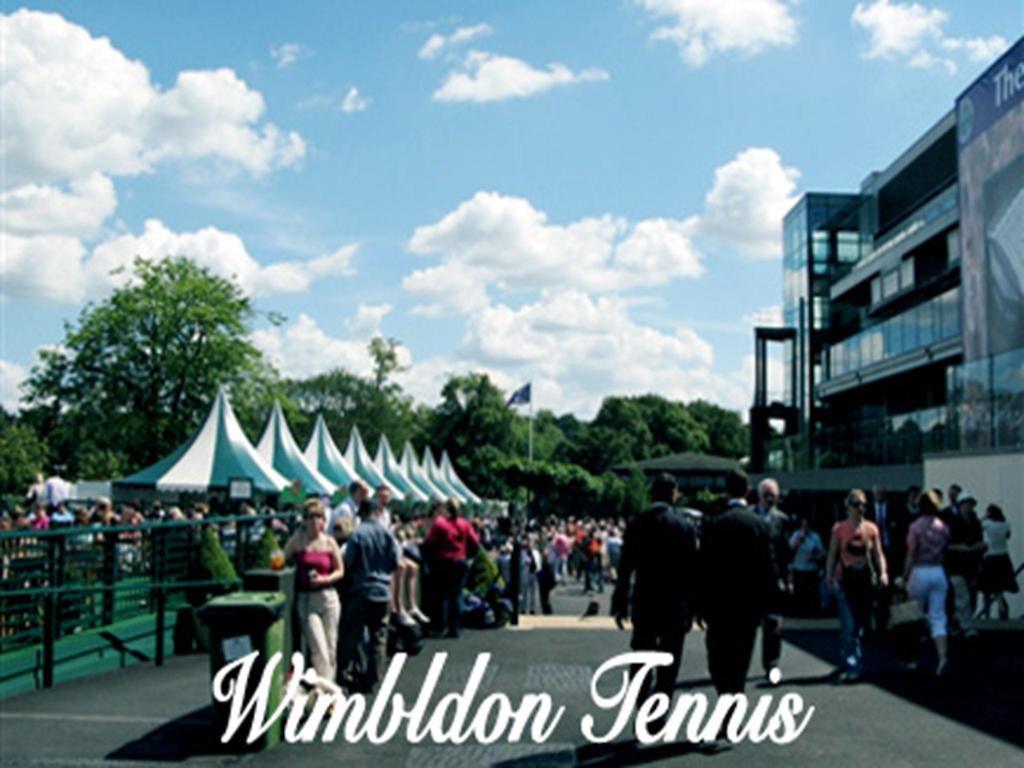 Broadway Lodge Bed And Breakfast Surbiton Εξωτερικό φωτογραφία